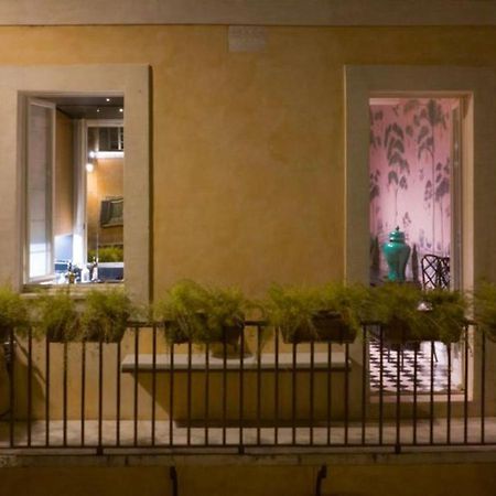 Pantheon Balcony Morgana Suite Roma Exterior foto
